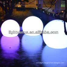 LED battery operated Floating Ball